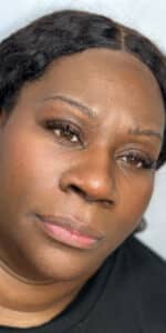 After Image: Ombre Brows