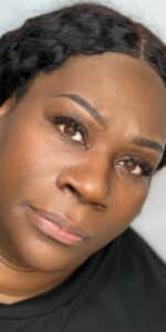 Before Image: Ombre Brows